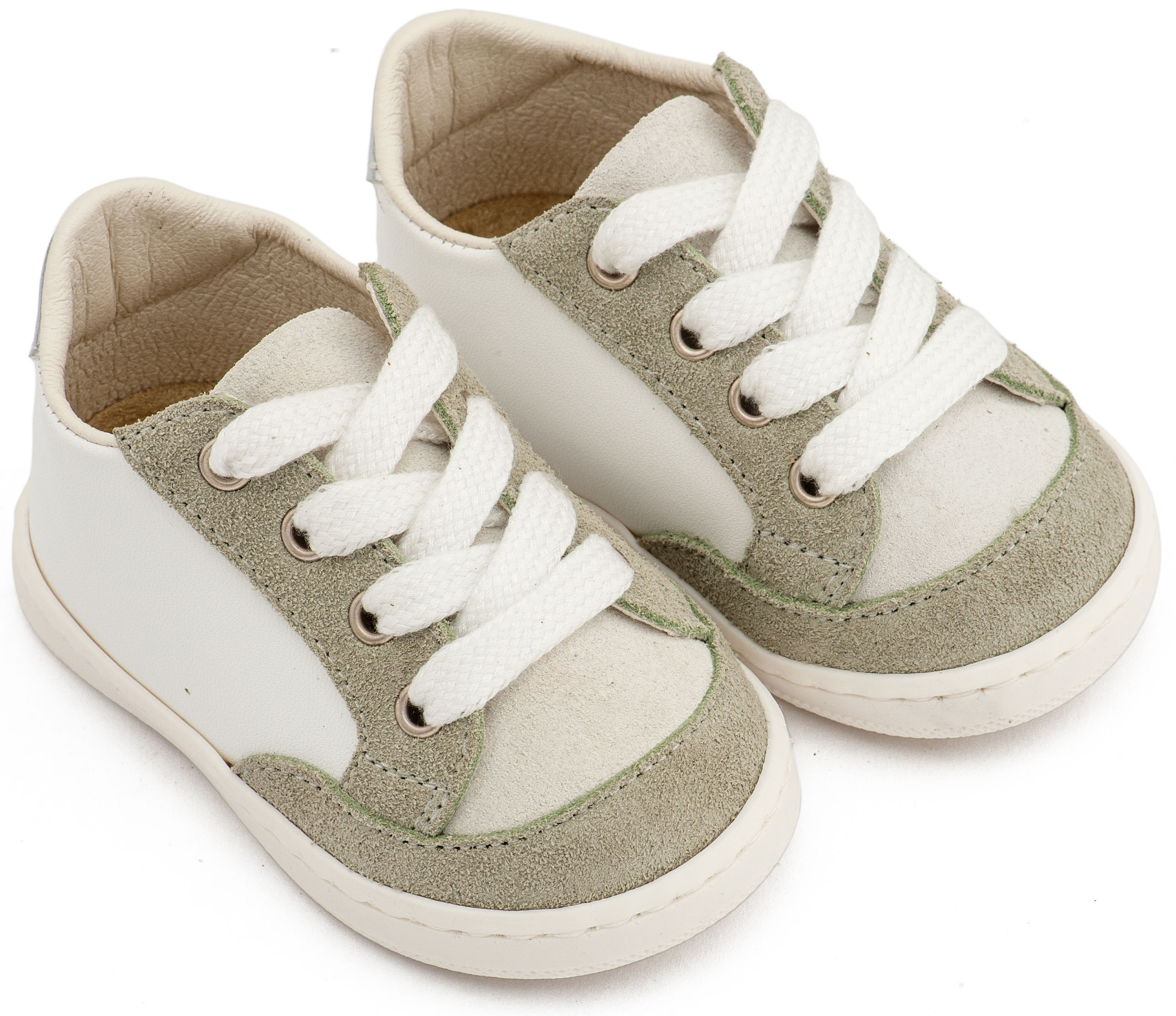 Δερμάτινο Δετό Sneakers 