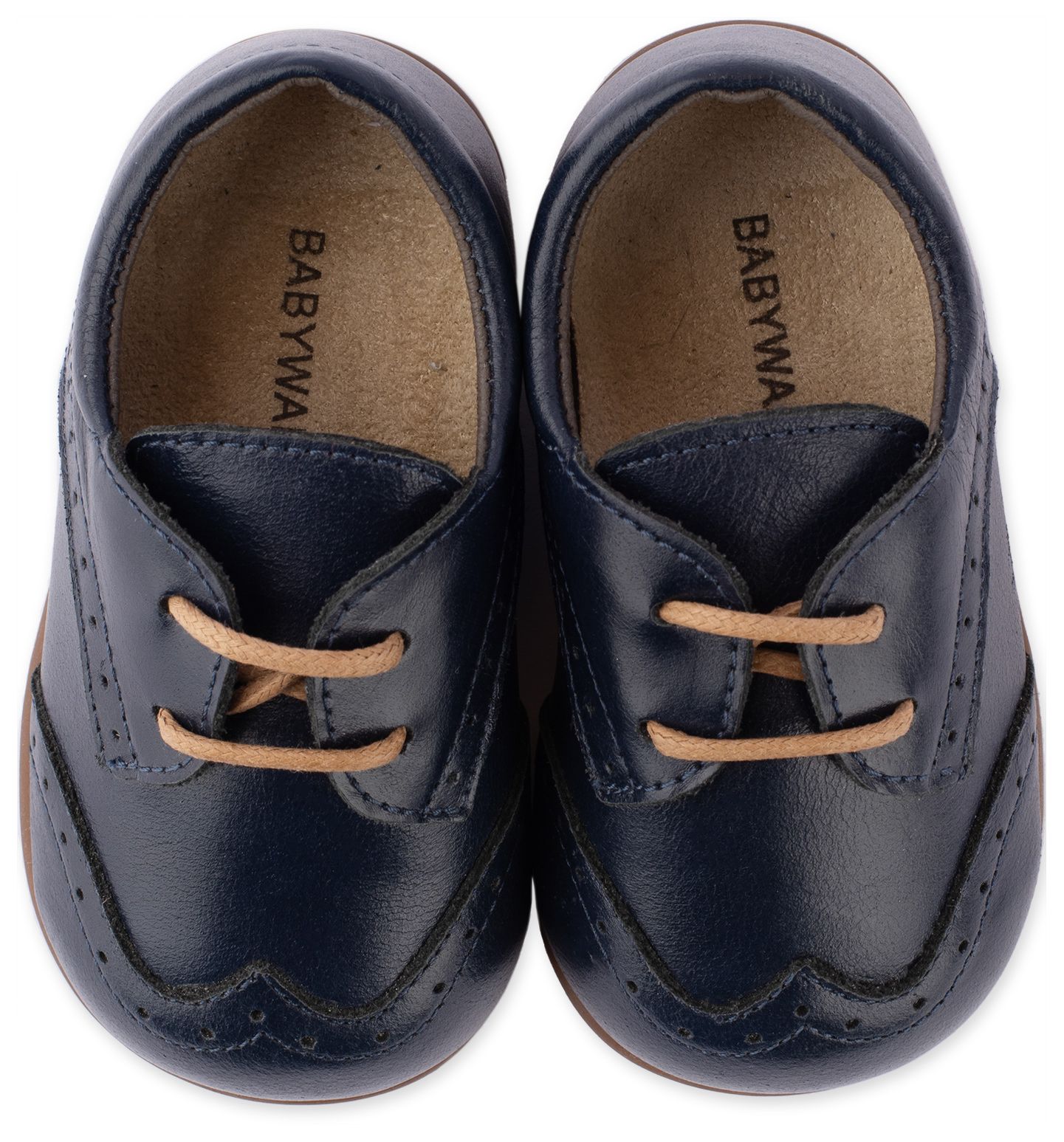 BABYWALKER - Δερμάτινο Σκαρπίνι 