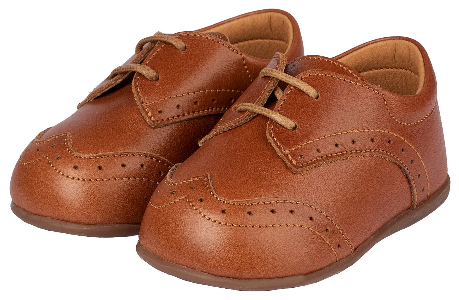 BABYWALKER - Δερμάτινο Σκαρπίνι 