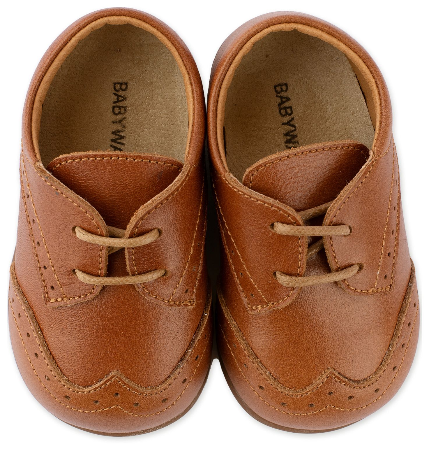 BABYWALKER - Δερμάτινο Σκαρπίνι 