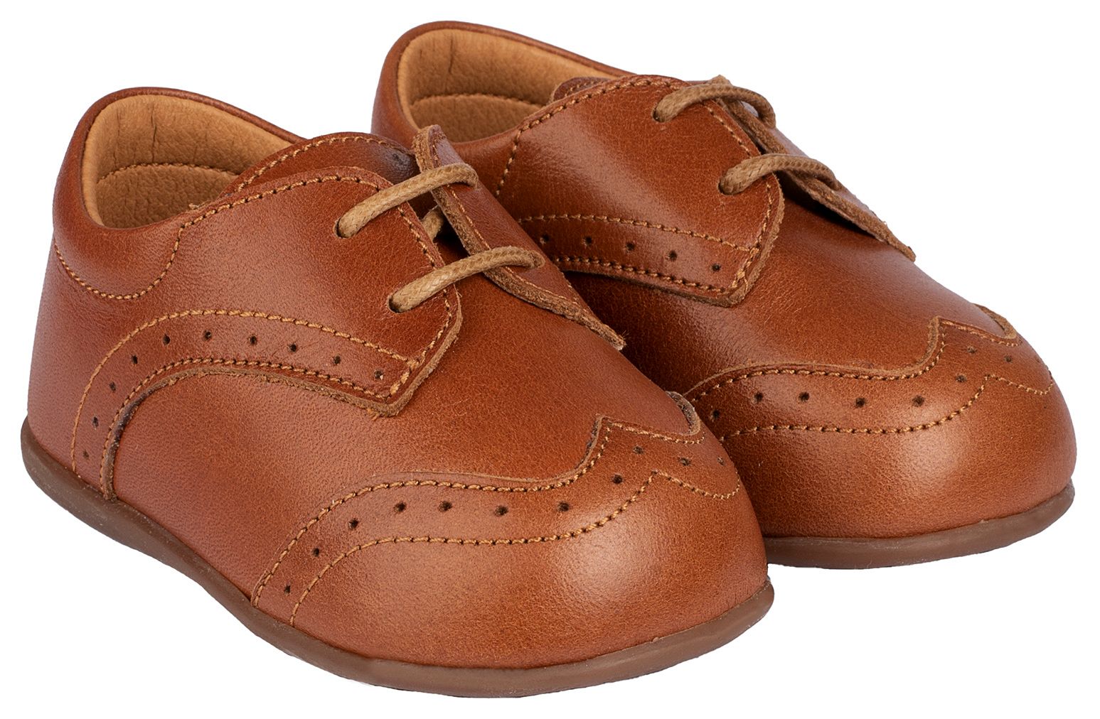 BABYWALKER - Δερμάτινο Σκαρπίνι 