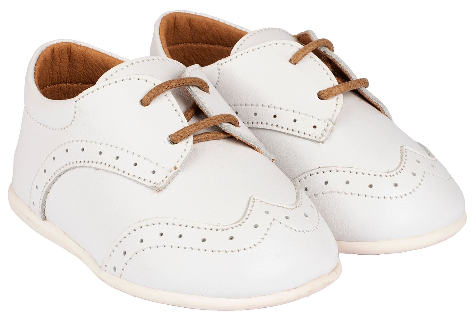 BABYWALKER - Δερμάτινο Σκαρπίνι 