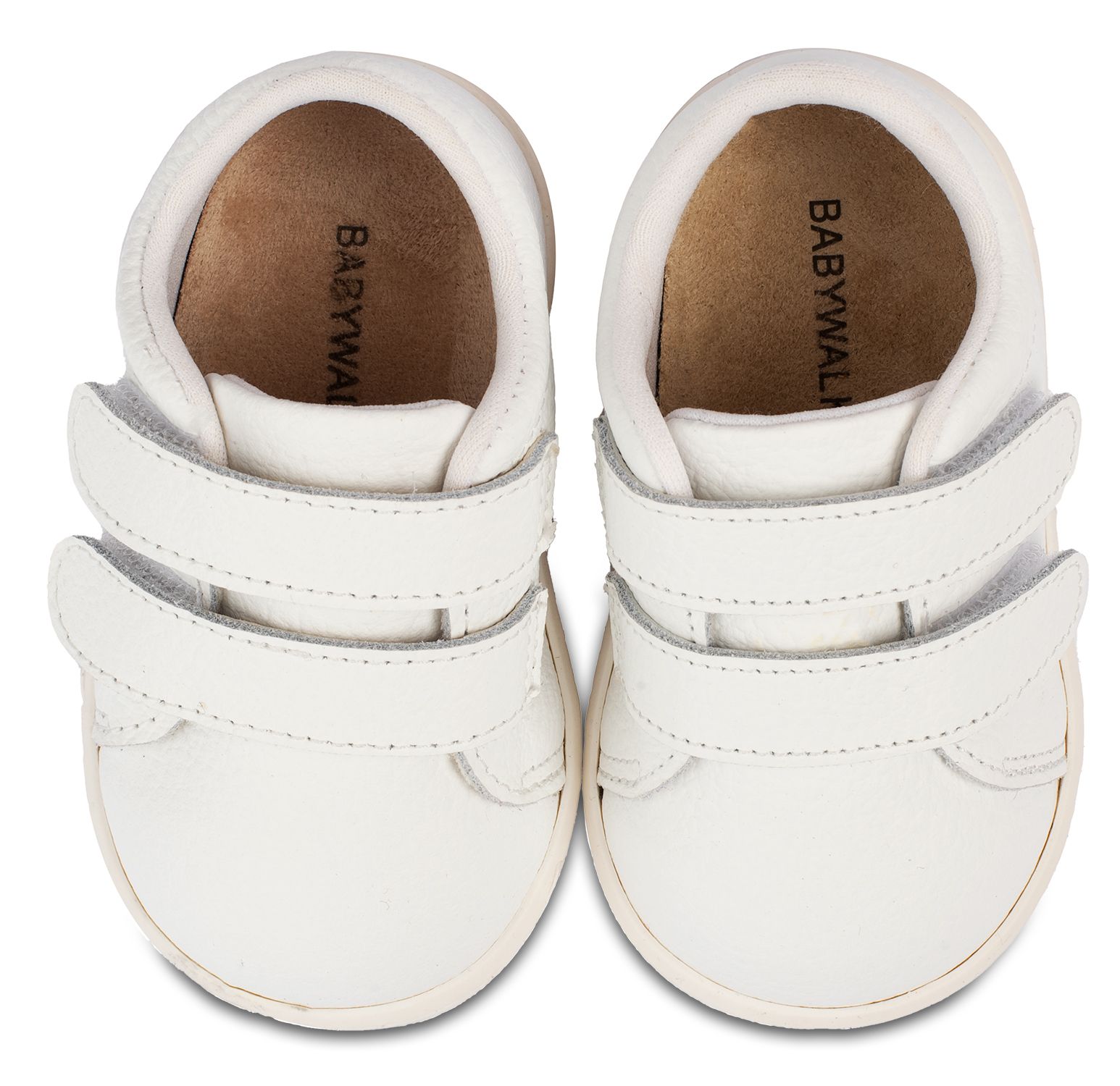 BABYWALKER - Sneakers Διπλή Μπαρέτα Χρατς 