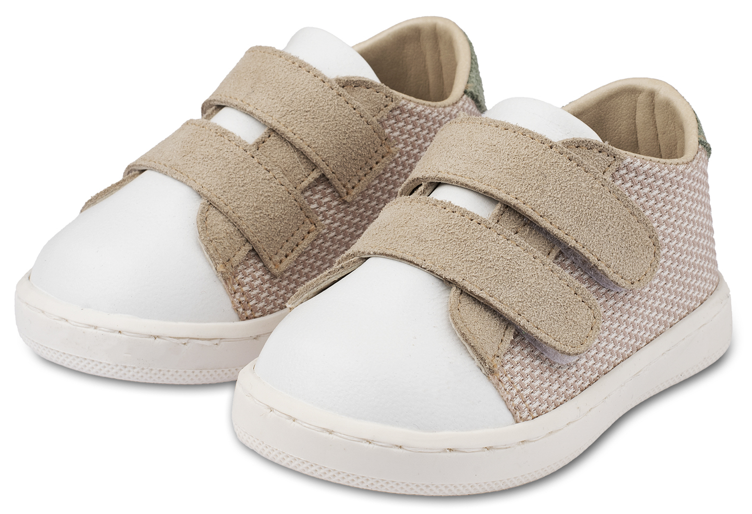 BABYWALKER - Sneakers Διπλή Μπαρέτα Χρατς 