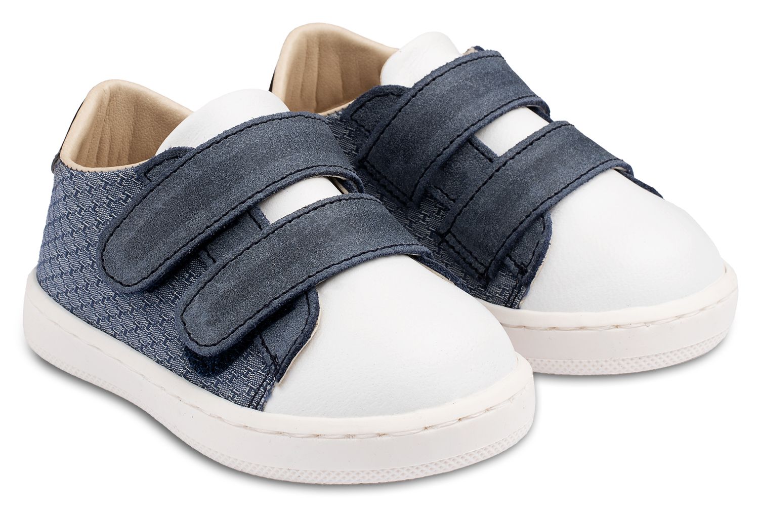 BABYWALKER - Sneakers Διπλή Μπαρέτα Χρατς 