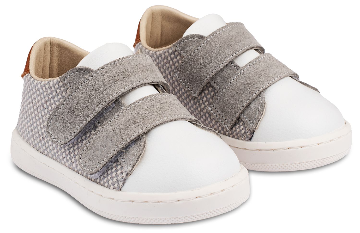 BABYWALKER - Sneakers Διπλή Μπαρέτα Χρατς 