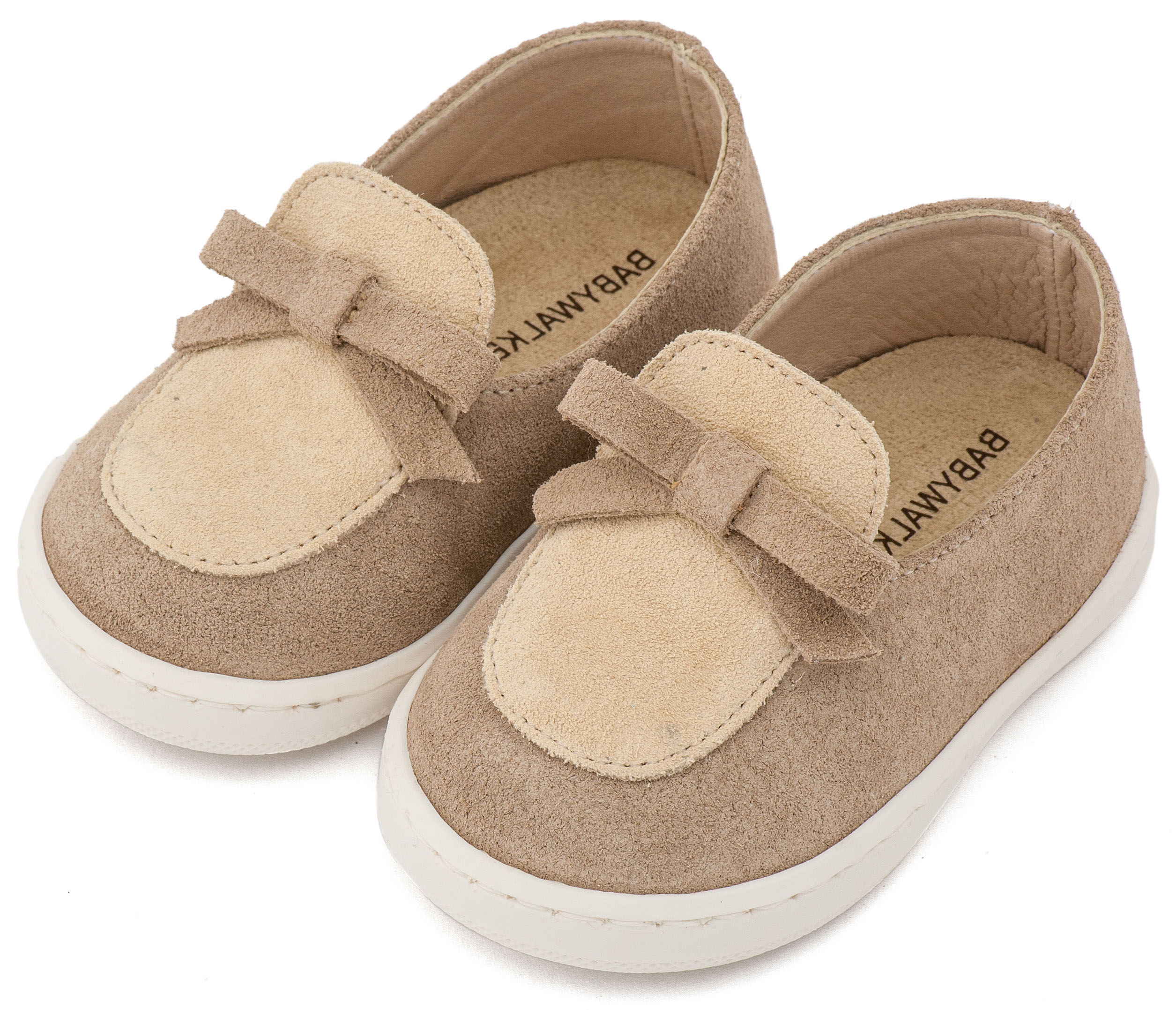 BABYWALKER - Loafer με Φιογκάκι 