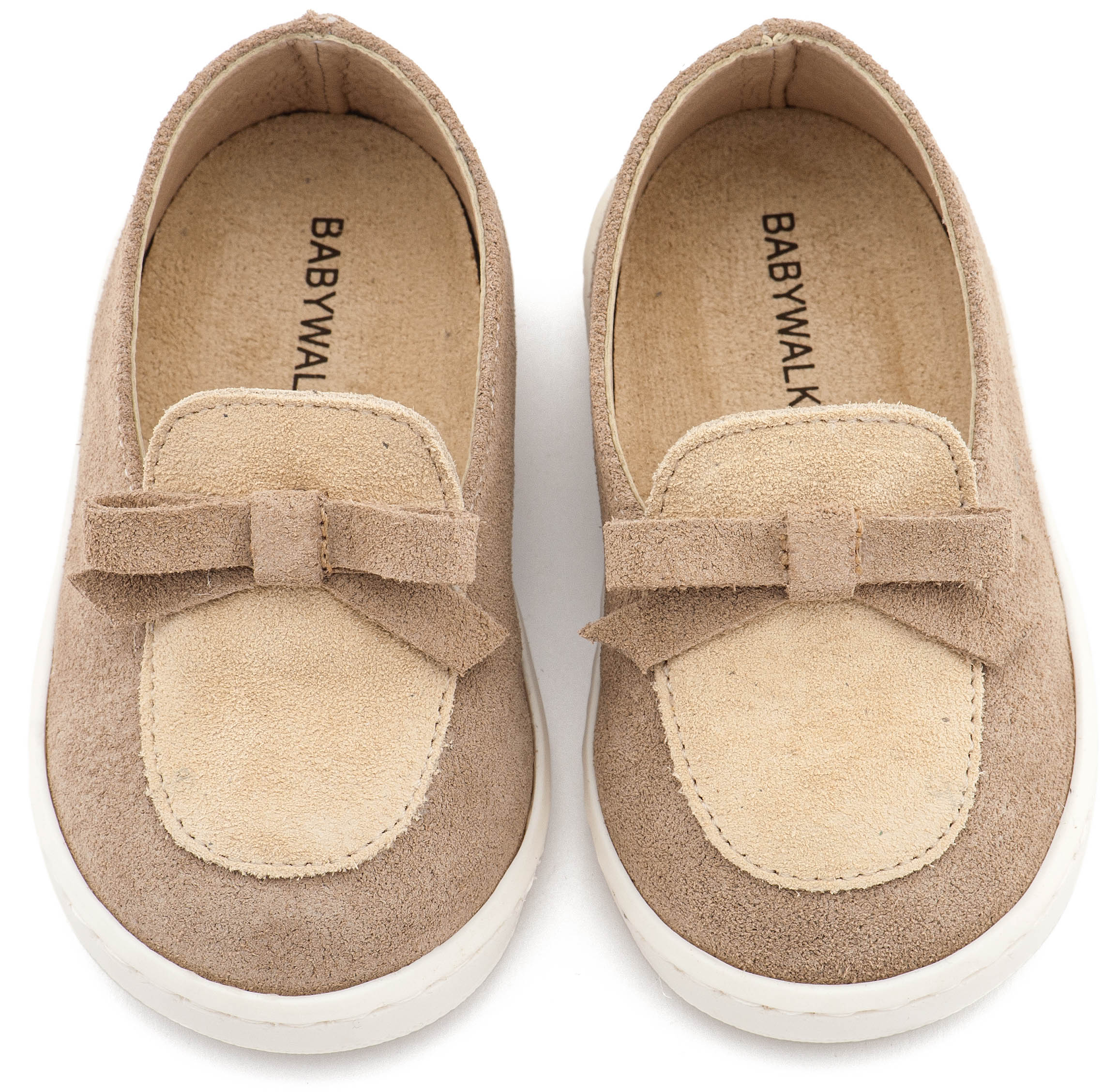 BABYWALKER - Loafer με Φιογκάκι 