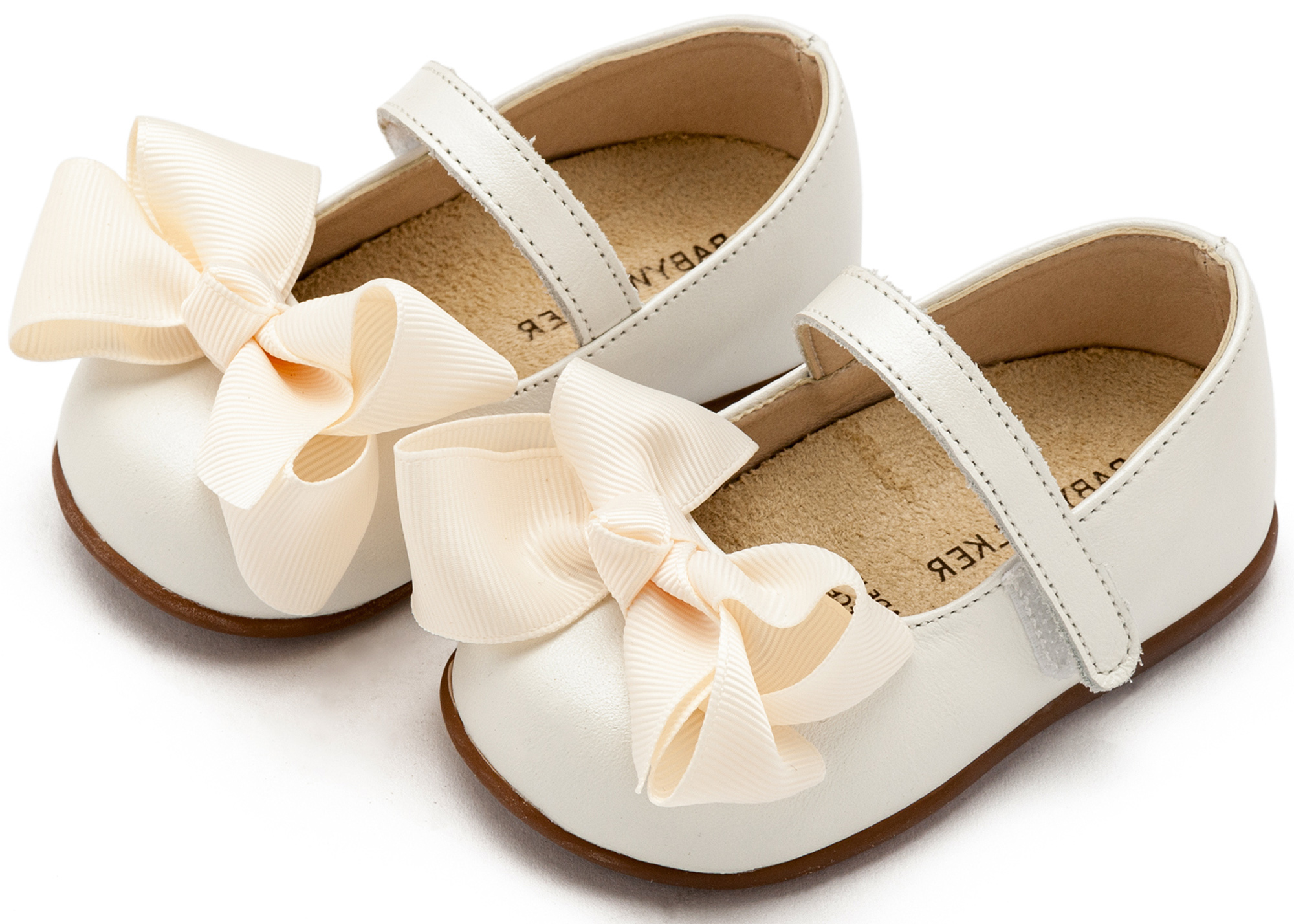 BABYWALKER - Γοβάκι Μονή Μπαρέτα με Φιόγκο 