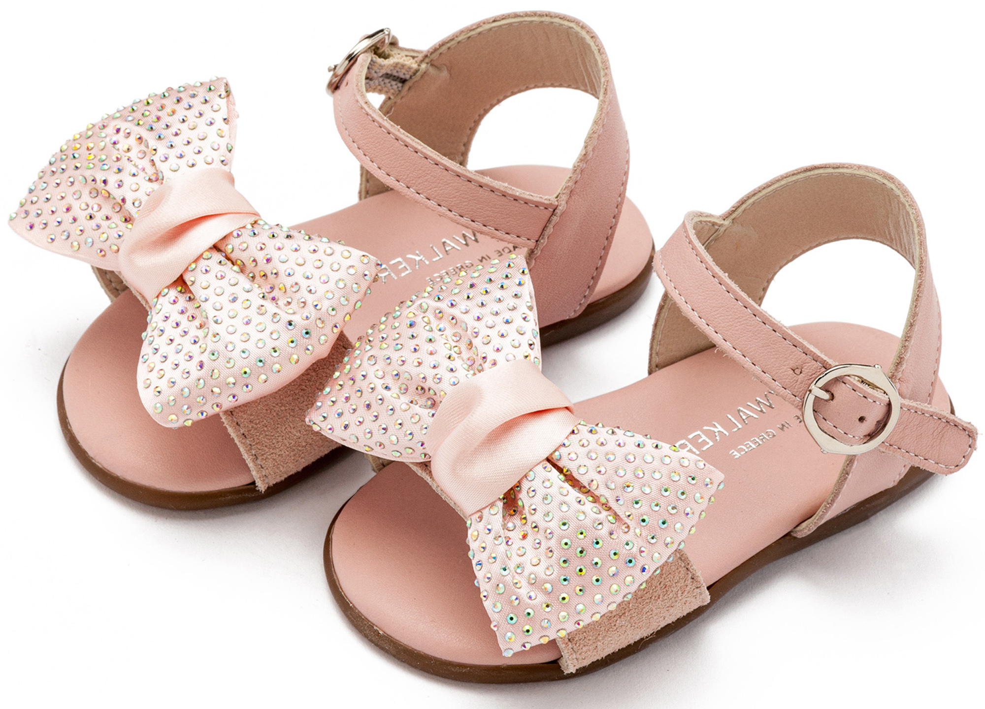 BABYWALKER - Πέδιλο Διακοσμημένο με Φιόγκο