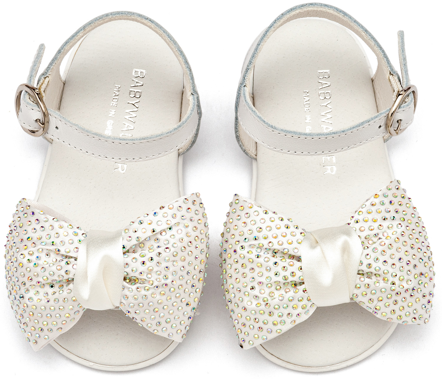 BABYWALKER - Πέδιλο Διακοσμημένο με Φιόγκο