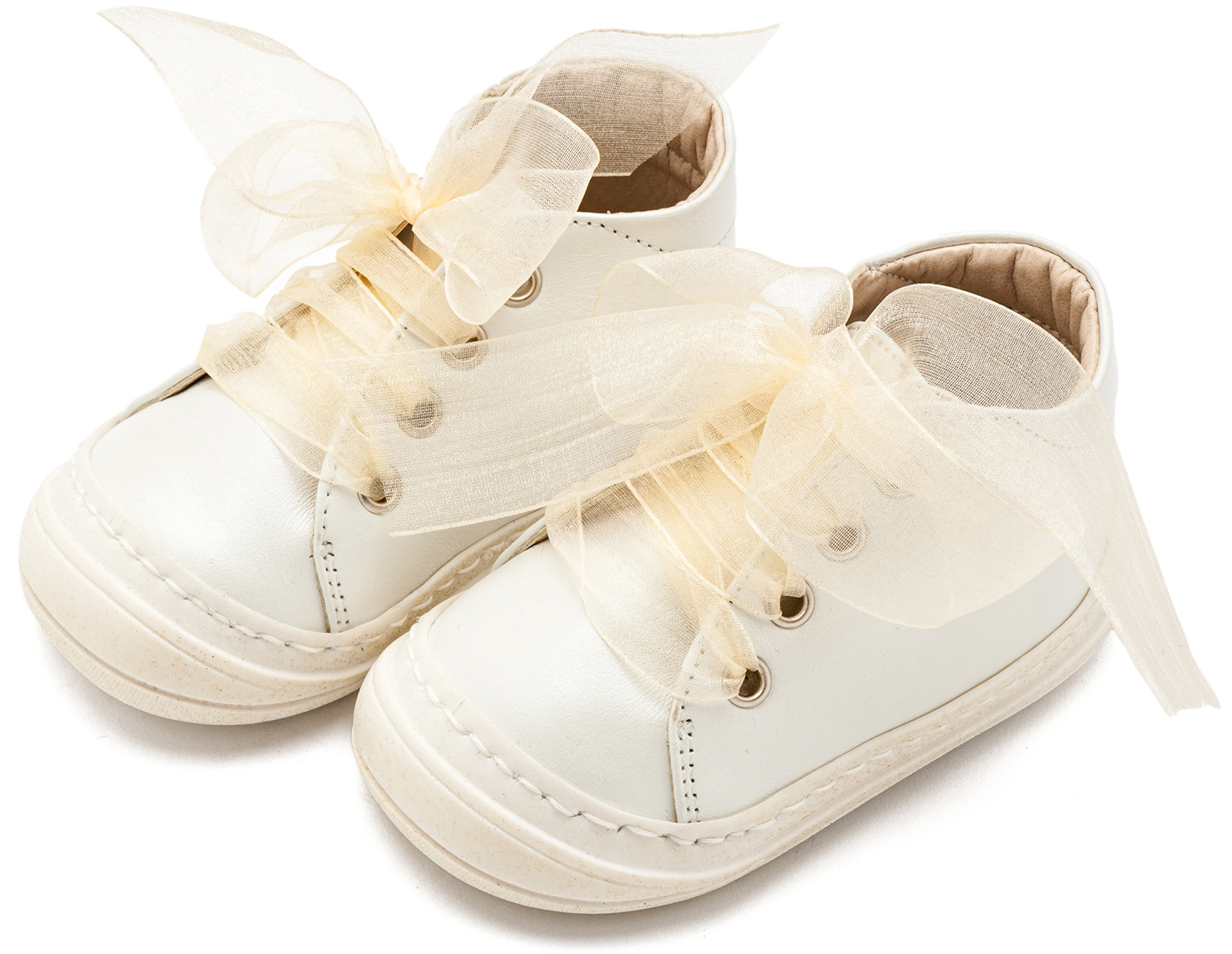 BABYWALKER - Σνίκερ με Κορδέλα 