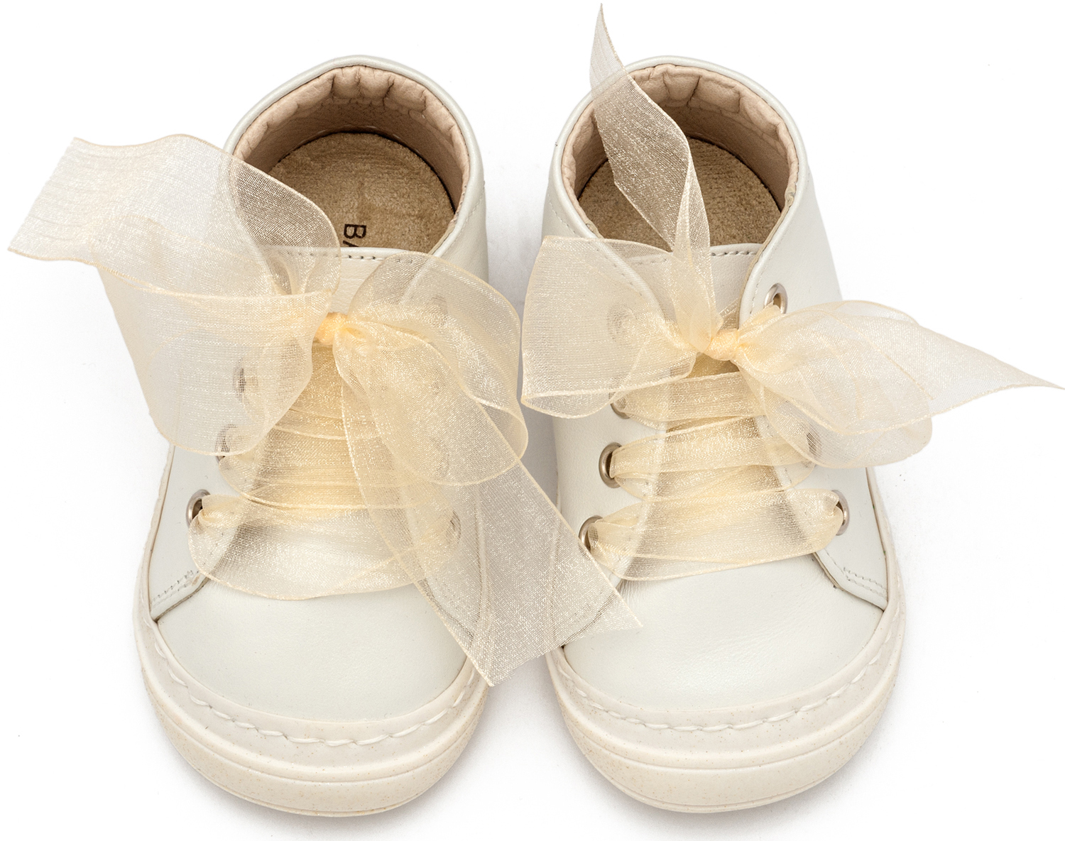 BABYWALKER - Σνίκερ με Κορδέλα 