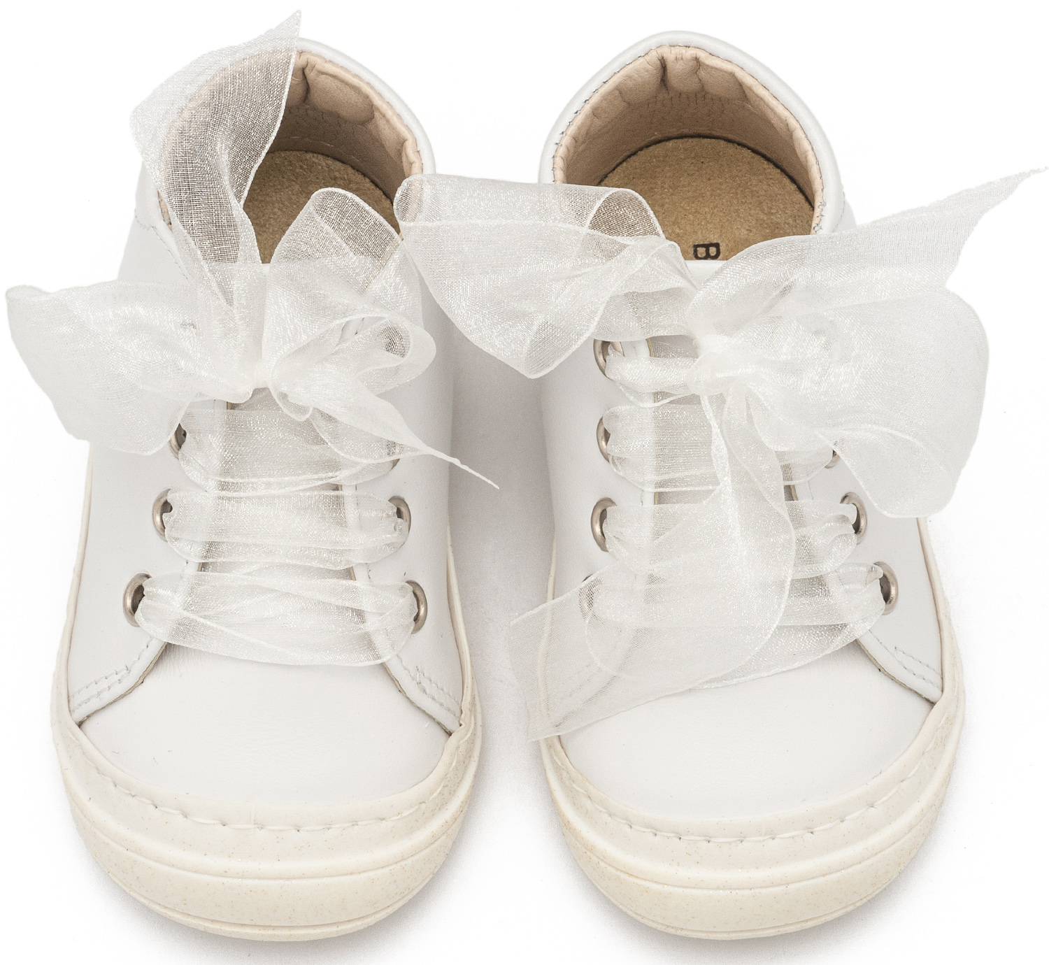 BABYWALKER - Σνίκερ με Κορδέλα 