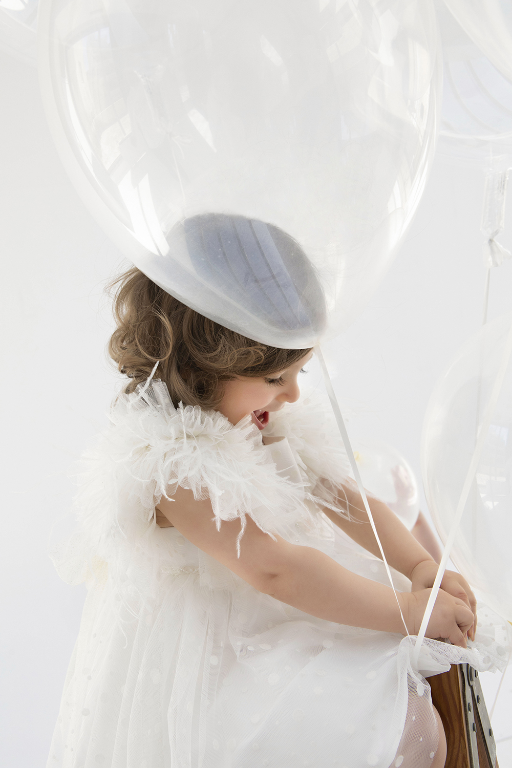 BAMBOLINO - Βαπτιστικό Φόρεμα Poliniki 