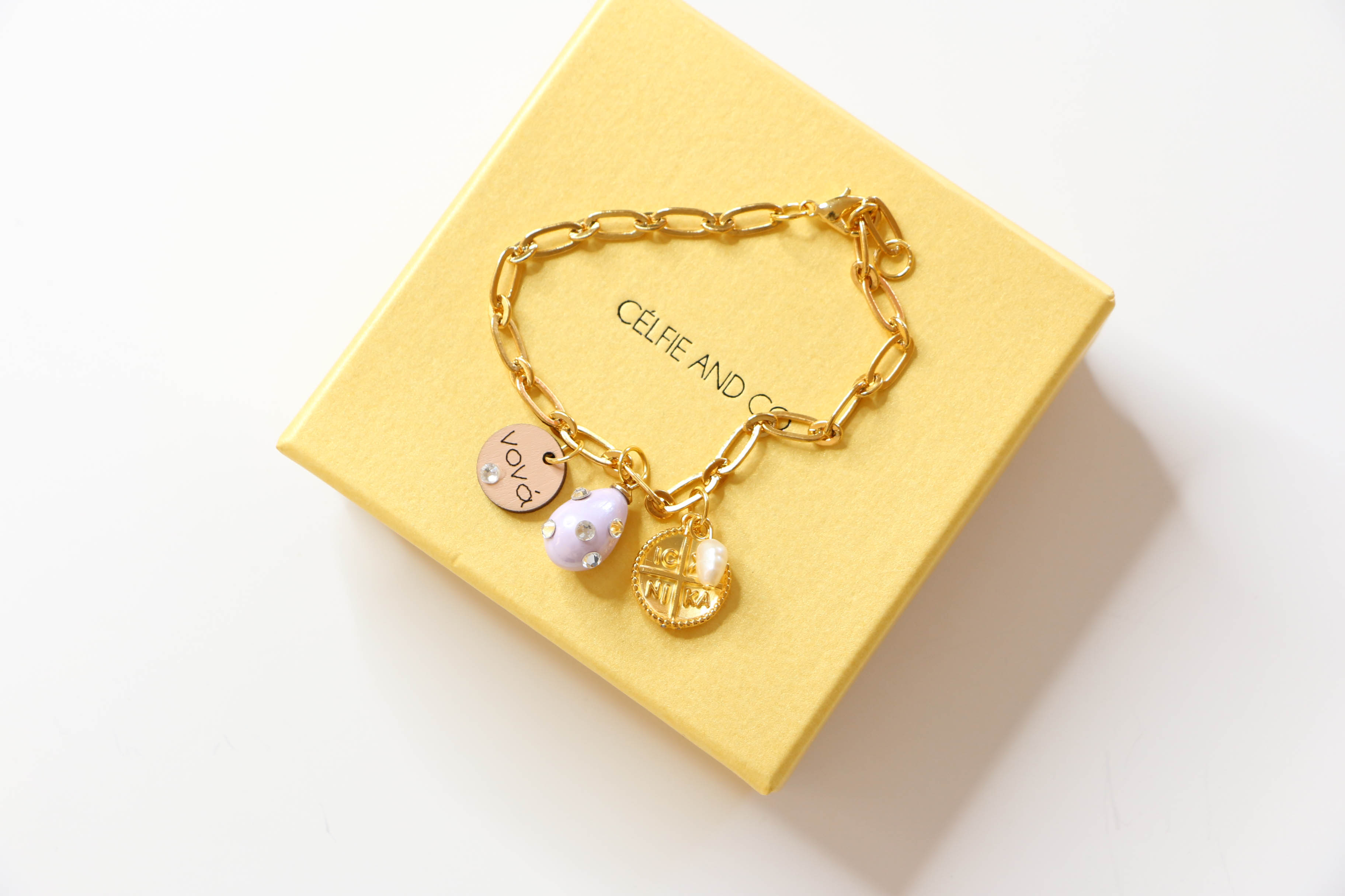 Μαρτυρικό Για Νονά SM211