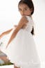 STOVA BAMBINI - Εντυπωσιακό βαπτιστικό φόρεμα