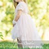 STOVA BAMBINI - Ρομαντικό φόρεμα από τούλι