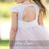 STOVA BAMBINI - Νεραϊδένιο βαπτιστικό φόρεμα 
