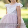 STOVA BAMBINI - Νεραϊδένιο βαπτιστικό φόρεμα 