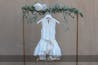 STOVA BAMBINI - Bohemian βαπτιστικό φόρεμα