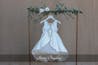 STOVA BAMBINI - Εκκεντρικό φόρεμα ''The Face''