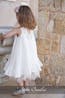 STOVA BAMBINI - Κομψό βαπτιστικό φόρεμα