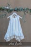 STOVA BAMBINI - Κομψό βαπτιστικό φόρεμα Stova Bambini