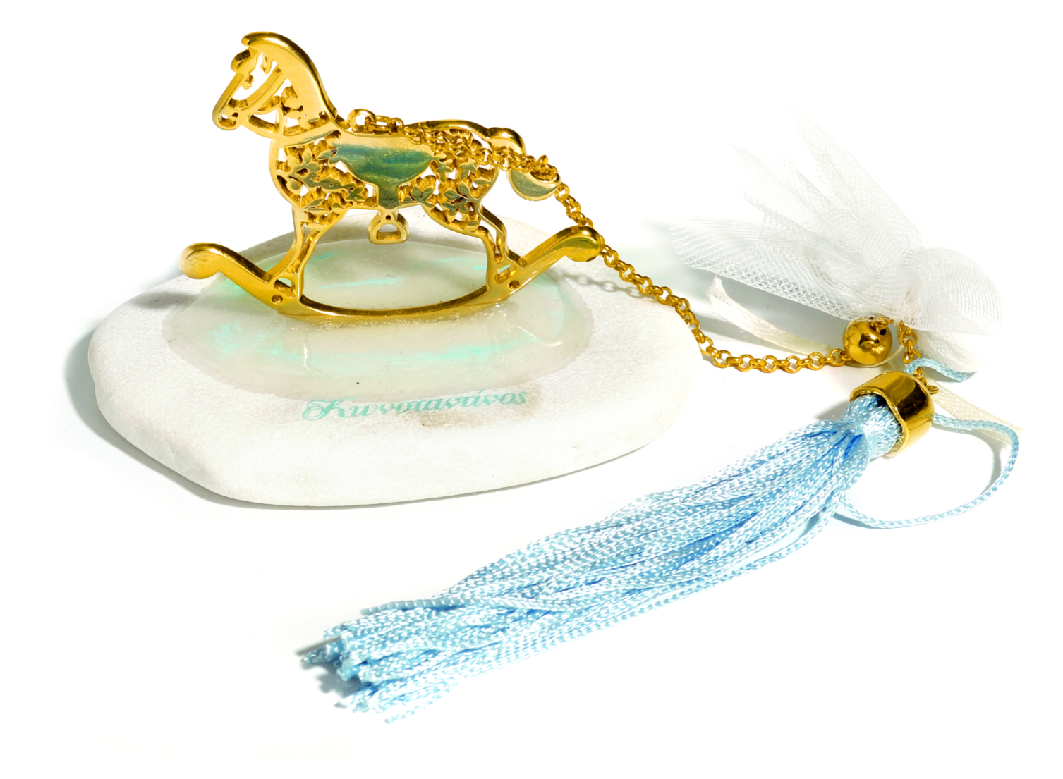 Μπομπονιέρα Βάπτισης SW10792