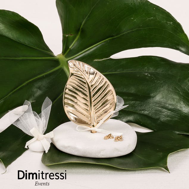 Μπομπονιέρα Βάπτισης Luxury