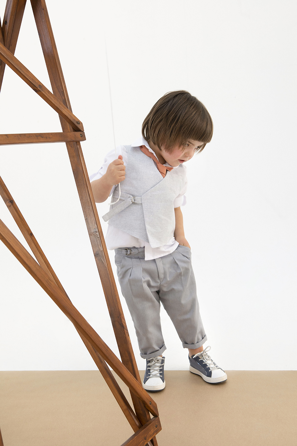 Βαπτιστικό Κοστούμι Zac 