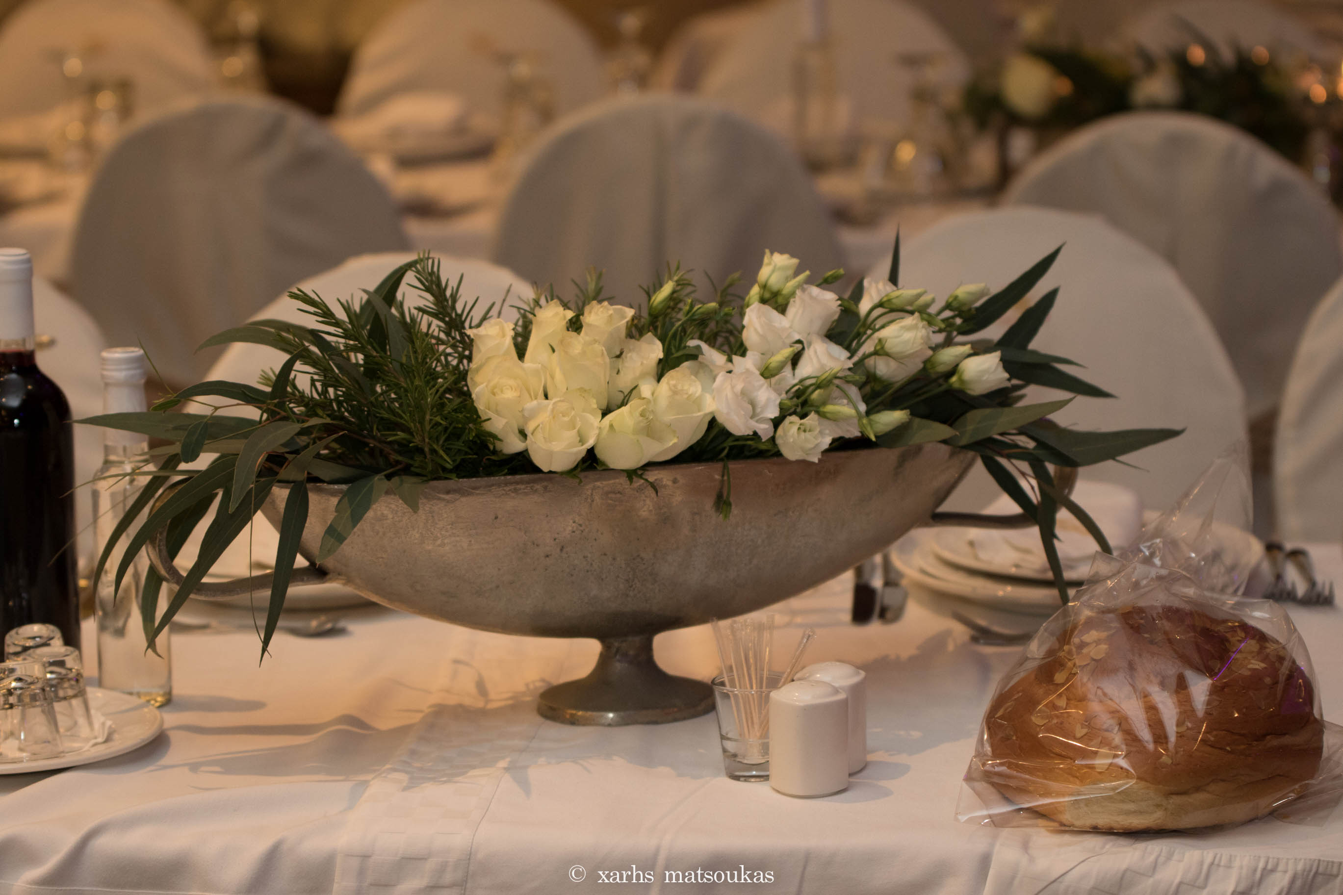 Μάριος - Κωνσταντίνα & ο μικρός Αναστάσιος