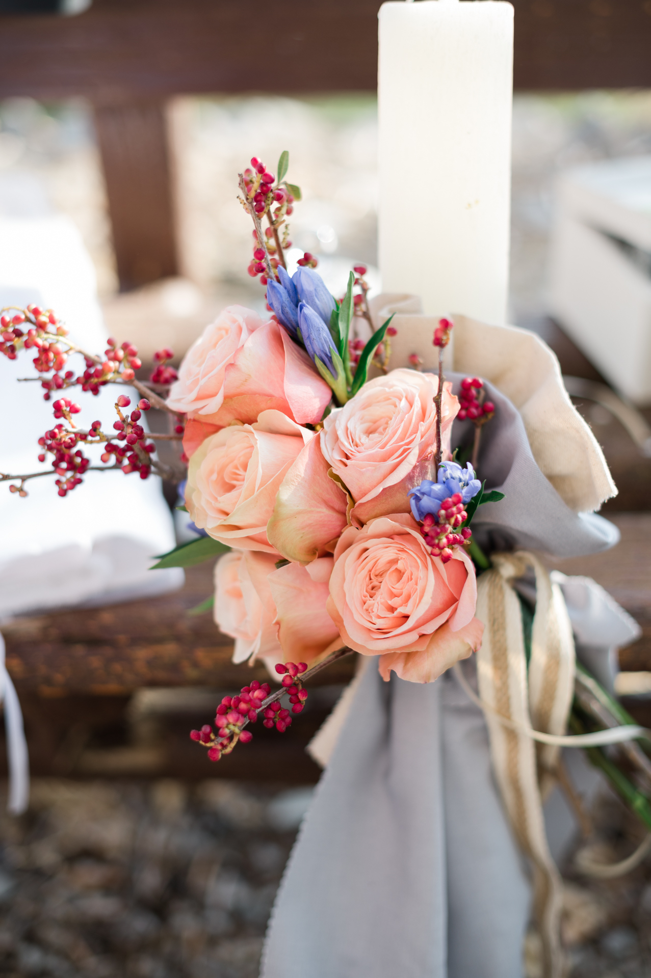 Η βάπτιση του Μηνά της Νίκης & της Κατερίνας 