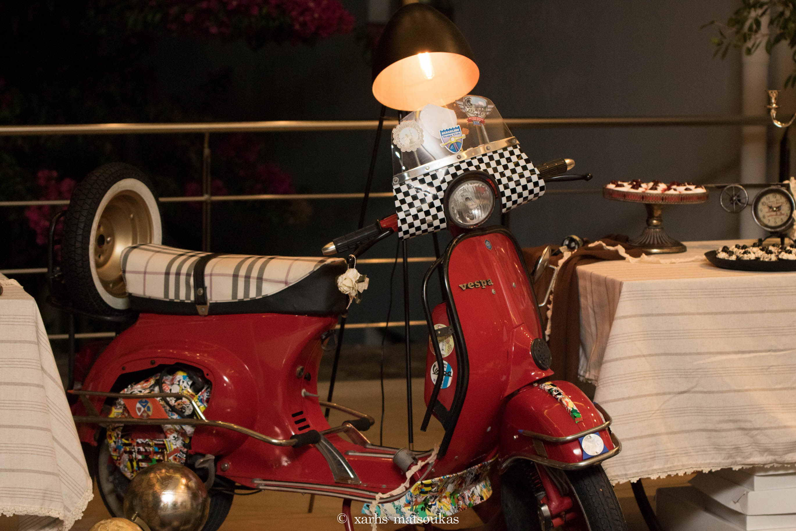 Μάριος - Κωνσταντίνα & ο μικρός Αναστάσιος