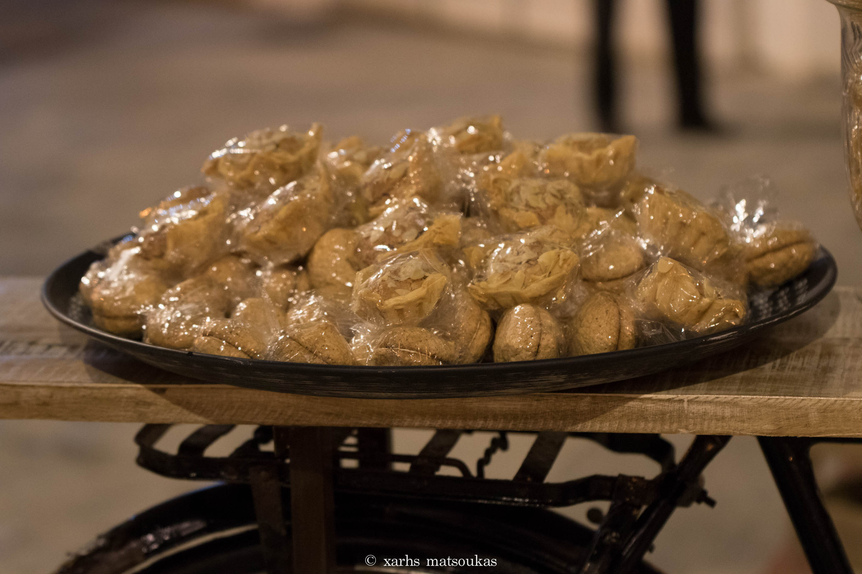 Μάριος - Κωνσταντίνα & ο μικρός Αναστάσιος