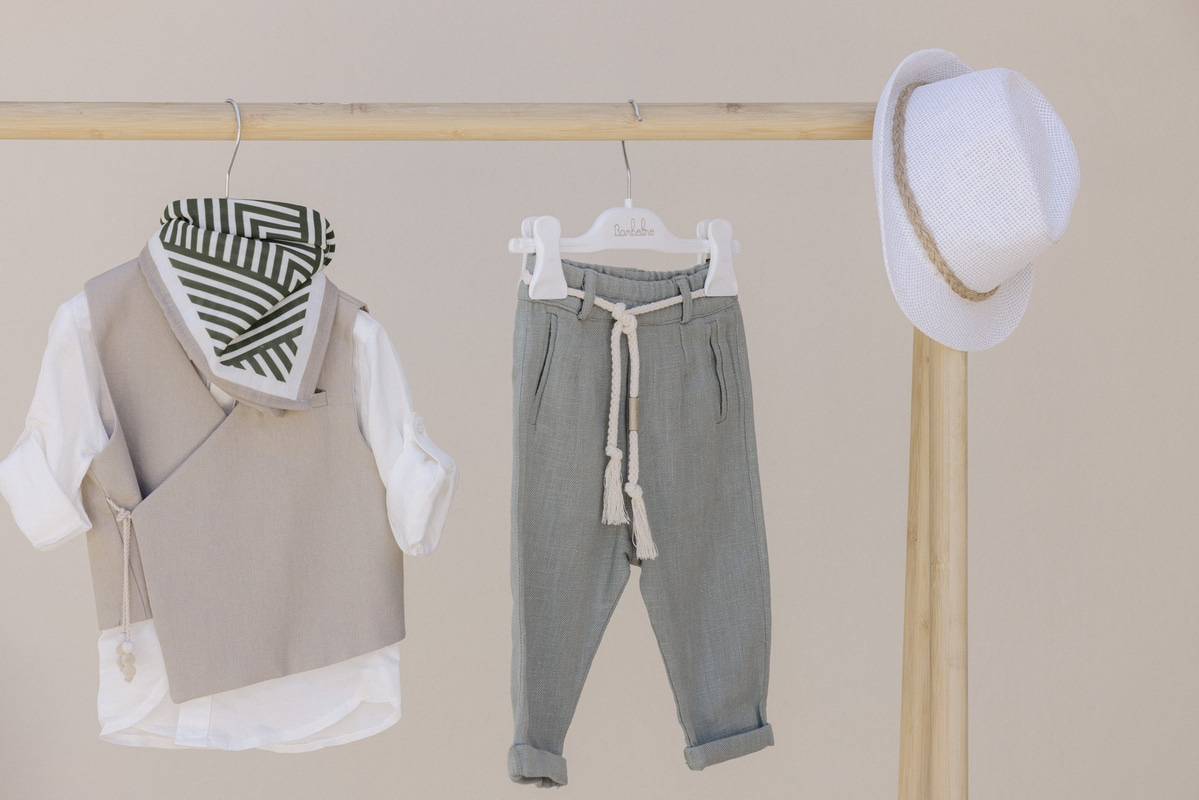 Η Βάπτιση του Νικόλα