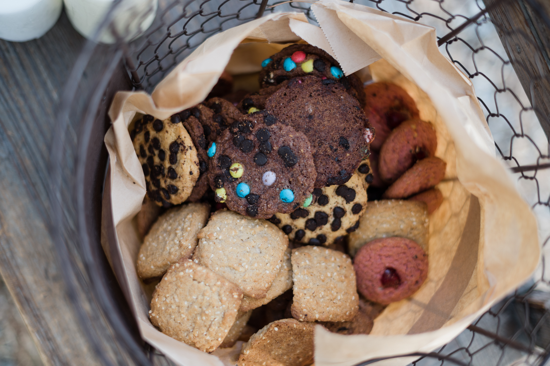 Η βάπτιση του Μηνά της Νίκης & της Κατερίνας 