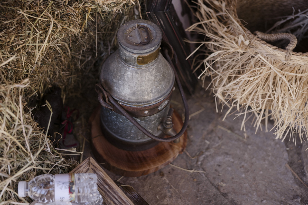 Η Βάπτιση του Νικόλα