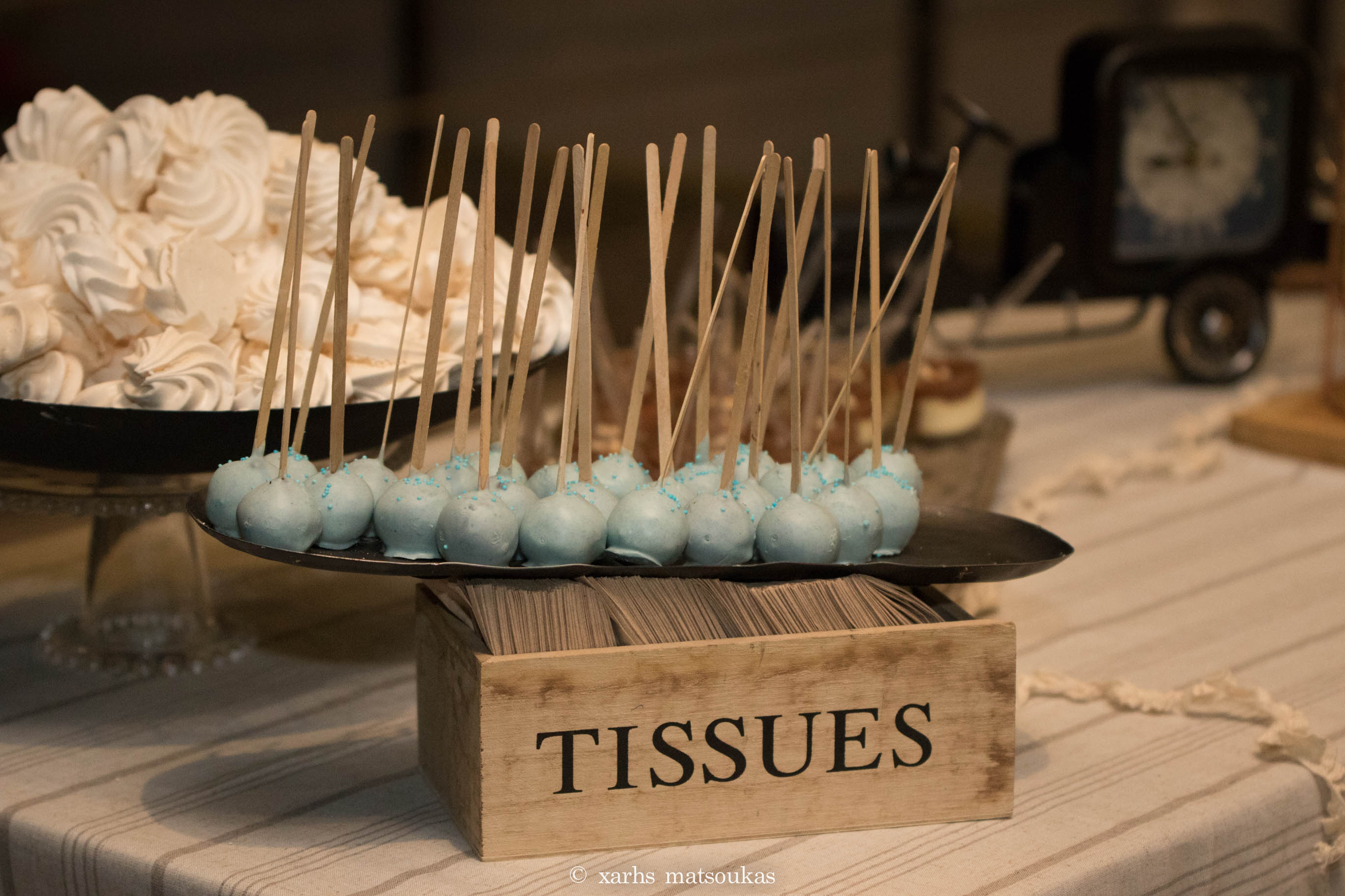 Μάριος - Κωνσταντίνα & ο μικρός Αναστάσιος