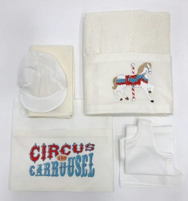 Circus Carousel