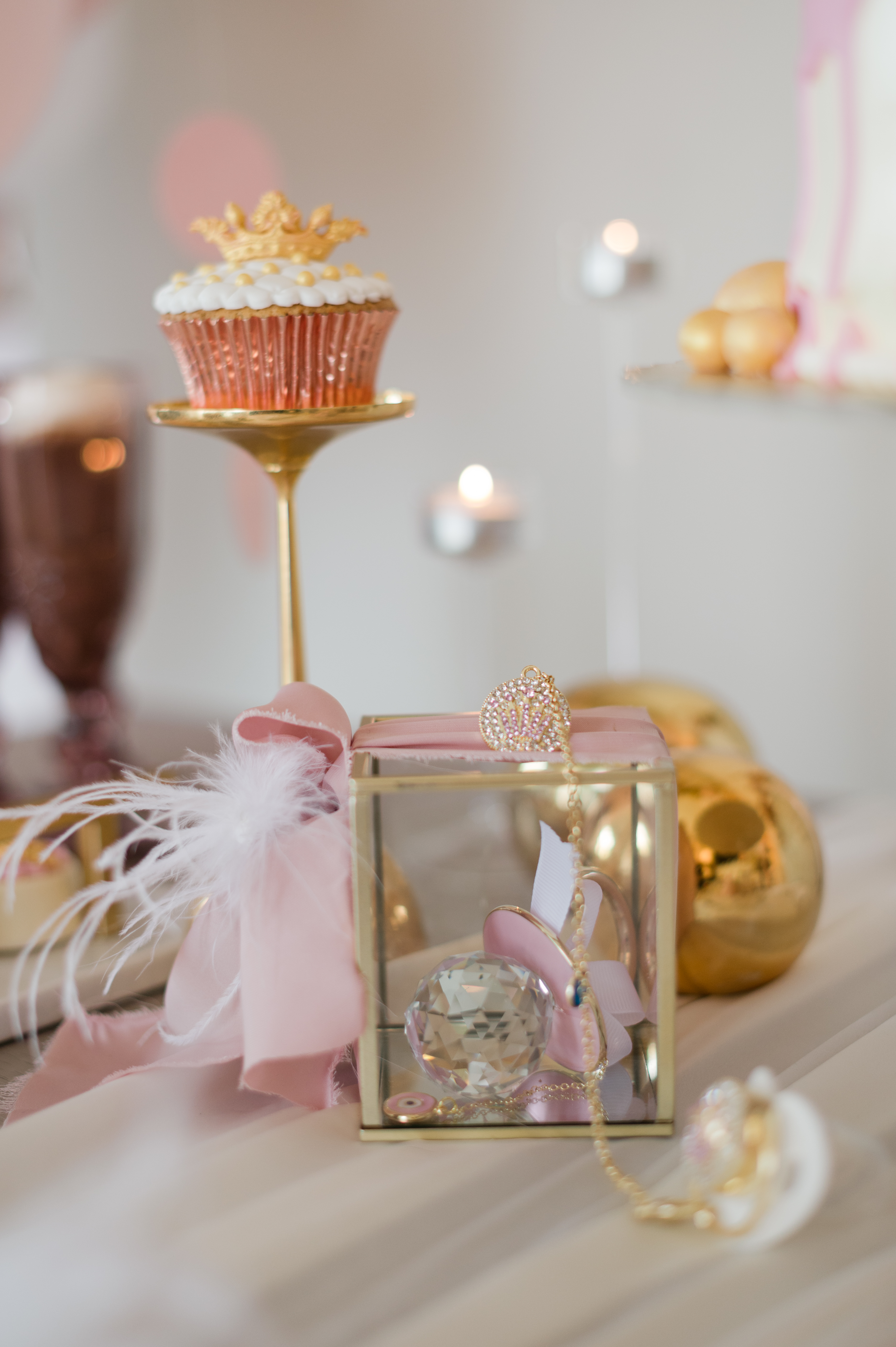 Baby Shower - It's a girl!