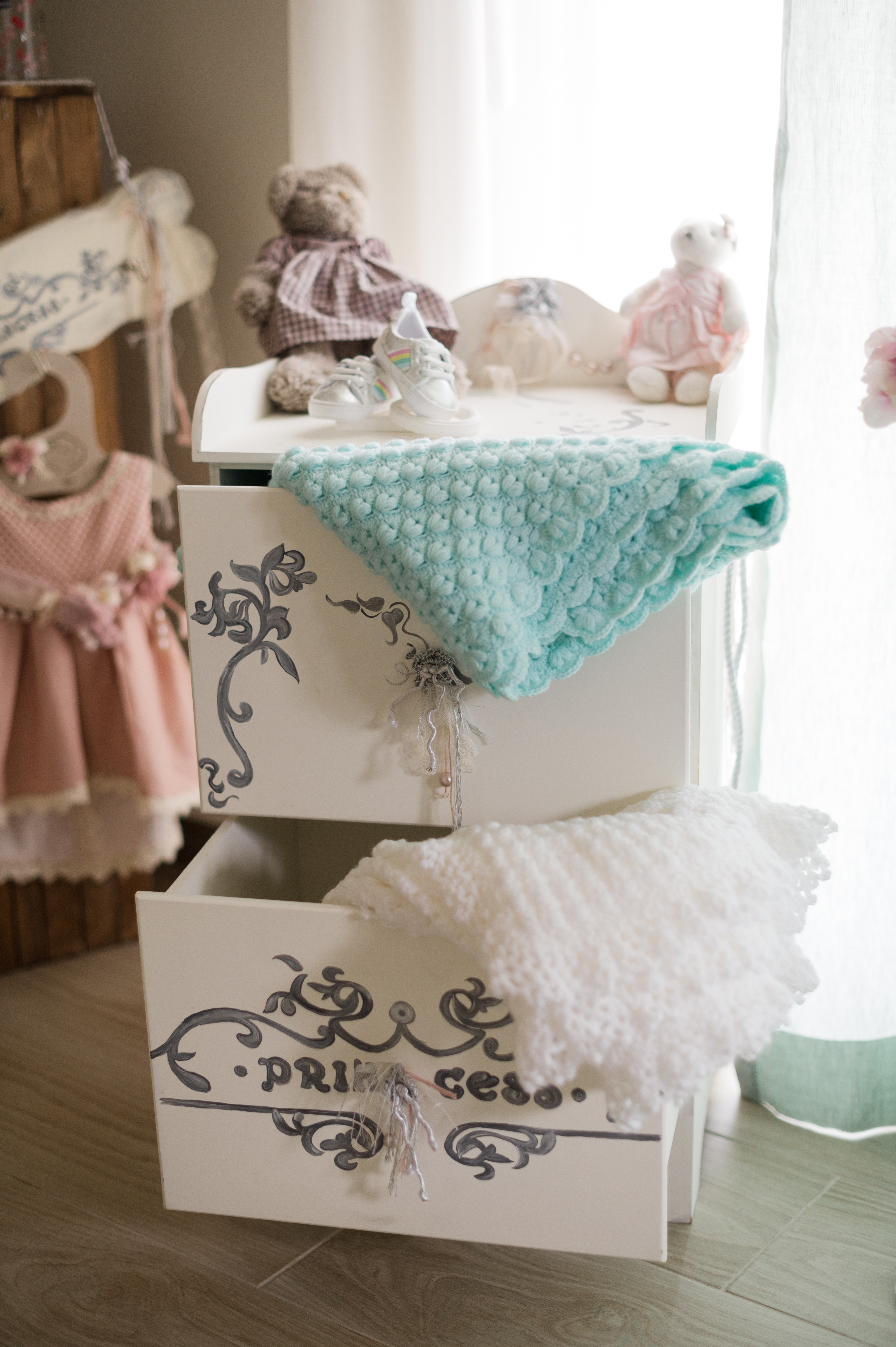 Baby Shower - It's a girl!