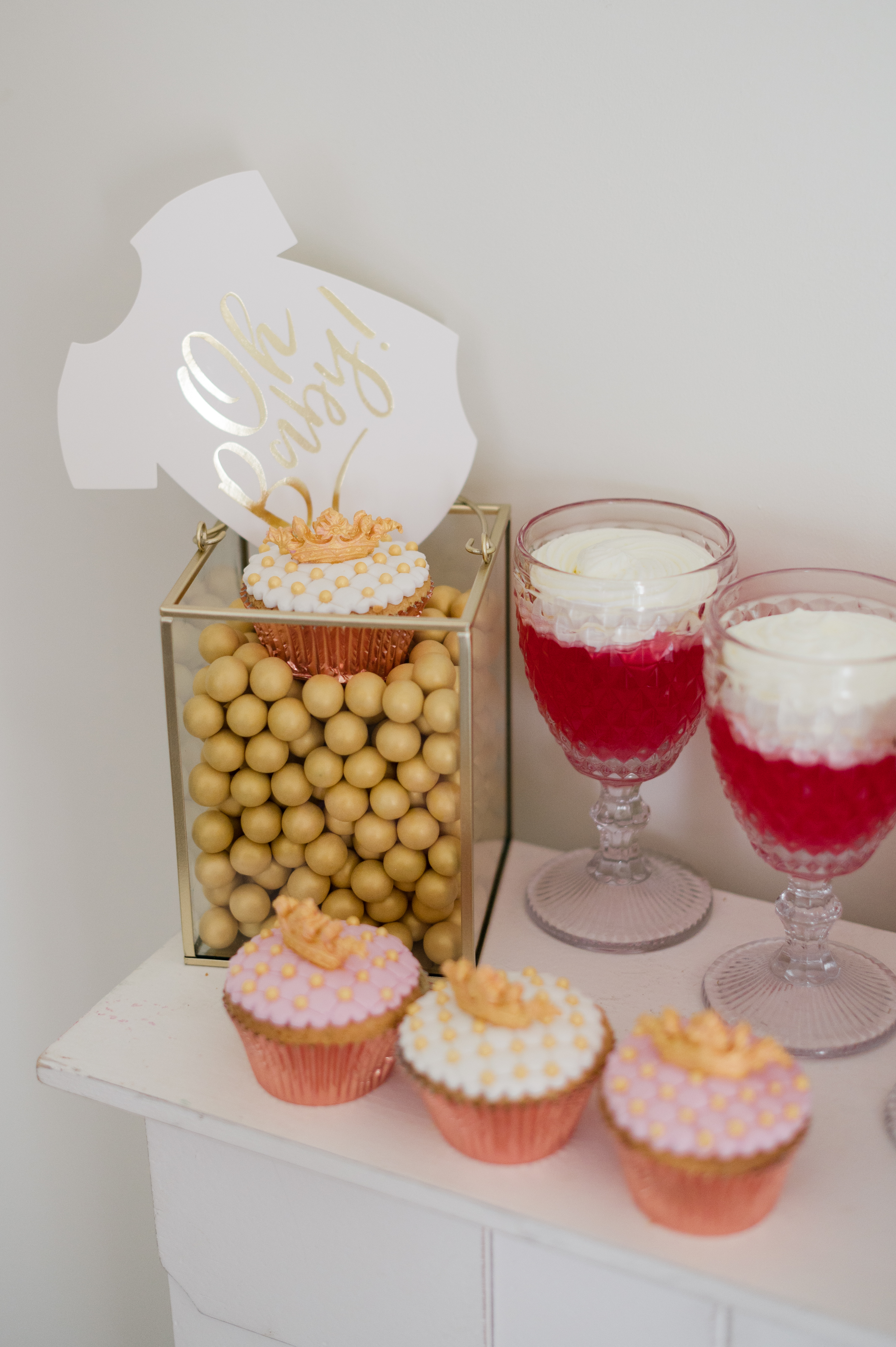 Baby Shower - It's a girl!