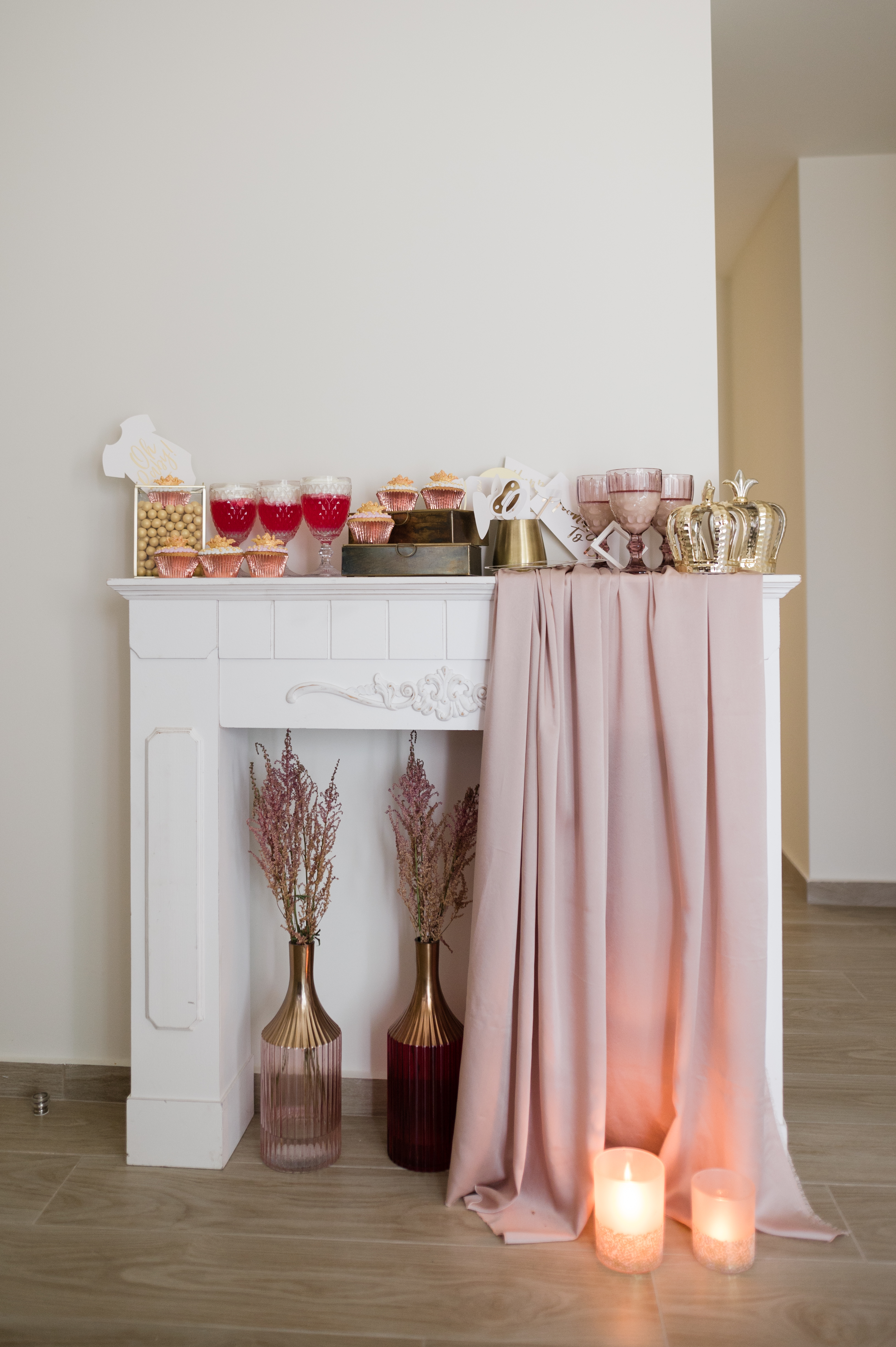 Baby Shower - It's a girl!