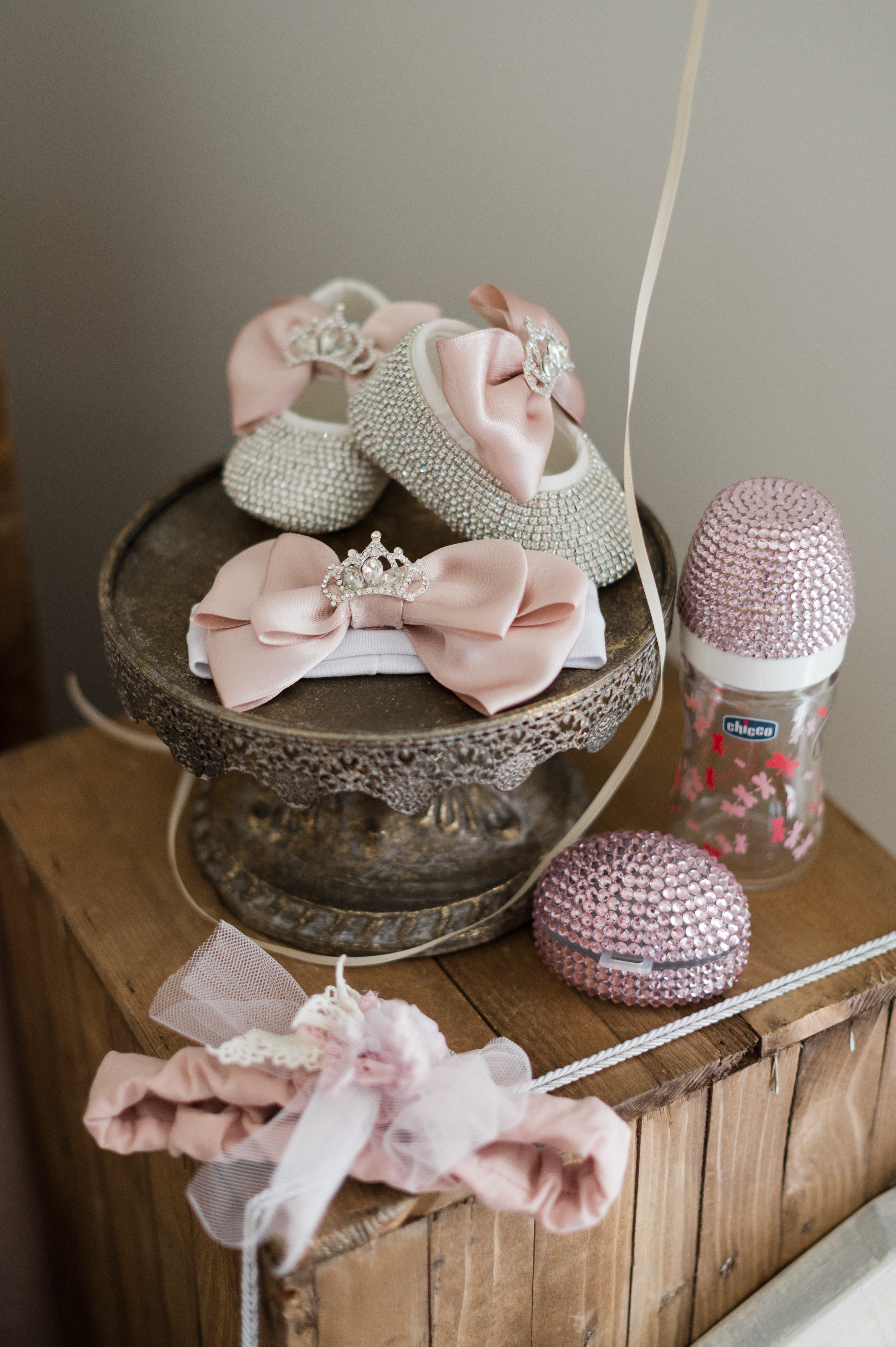 Baby Shower - It's a girl!