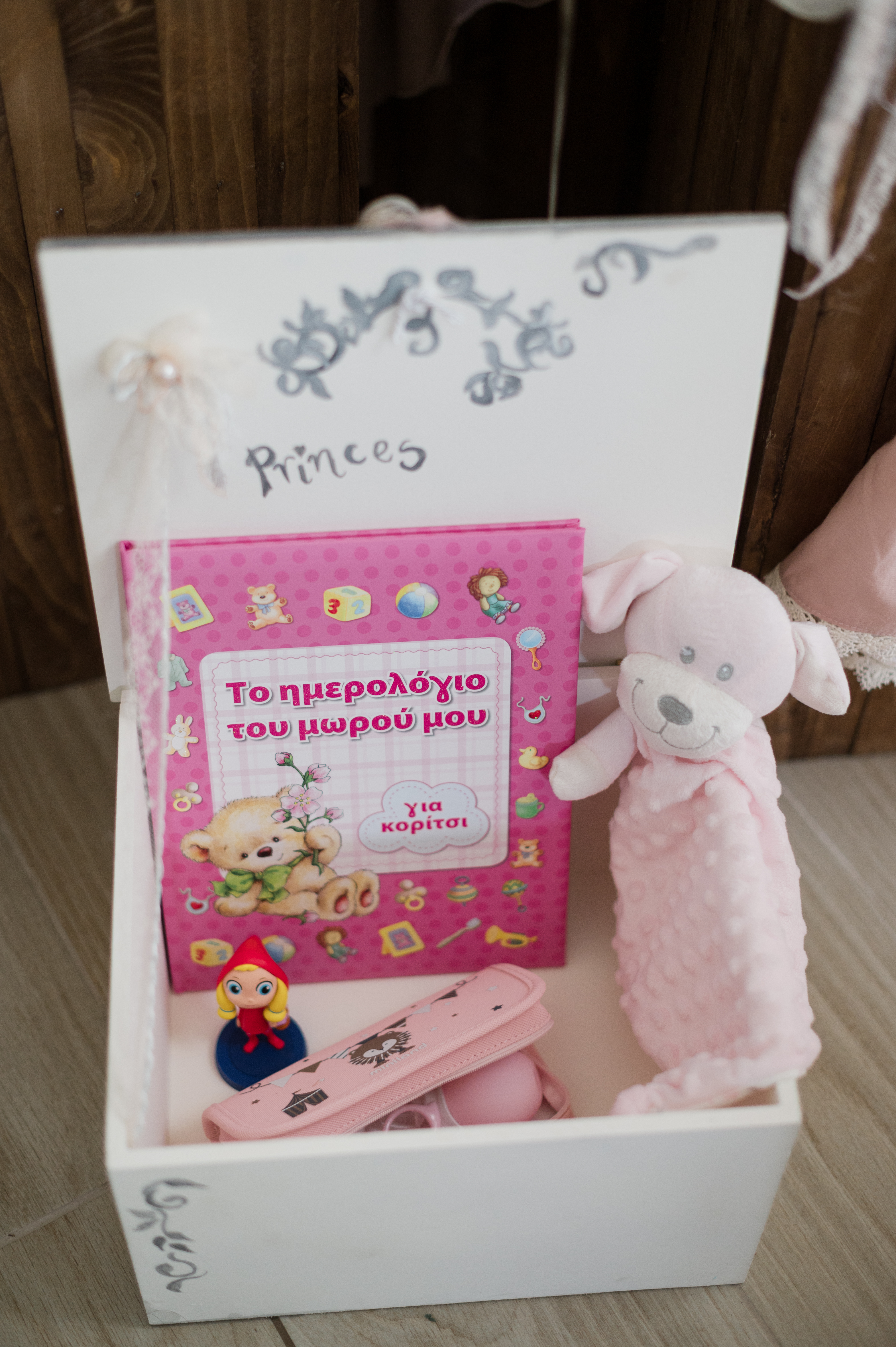 Baby Shower - It's a girl!