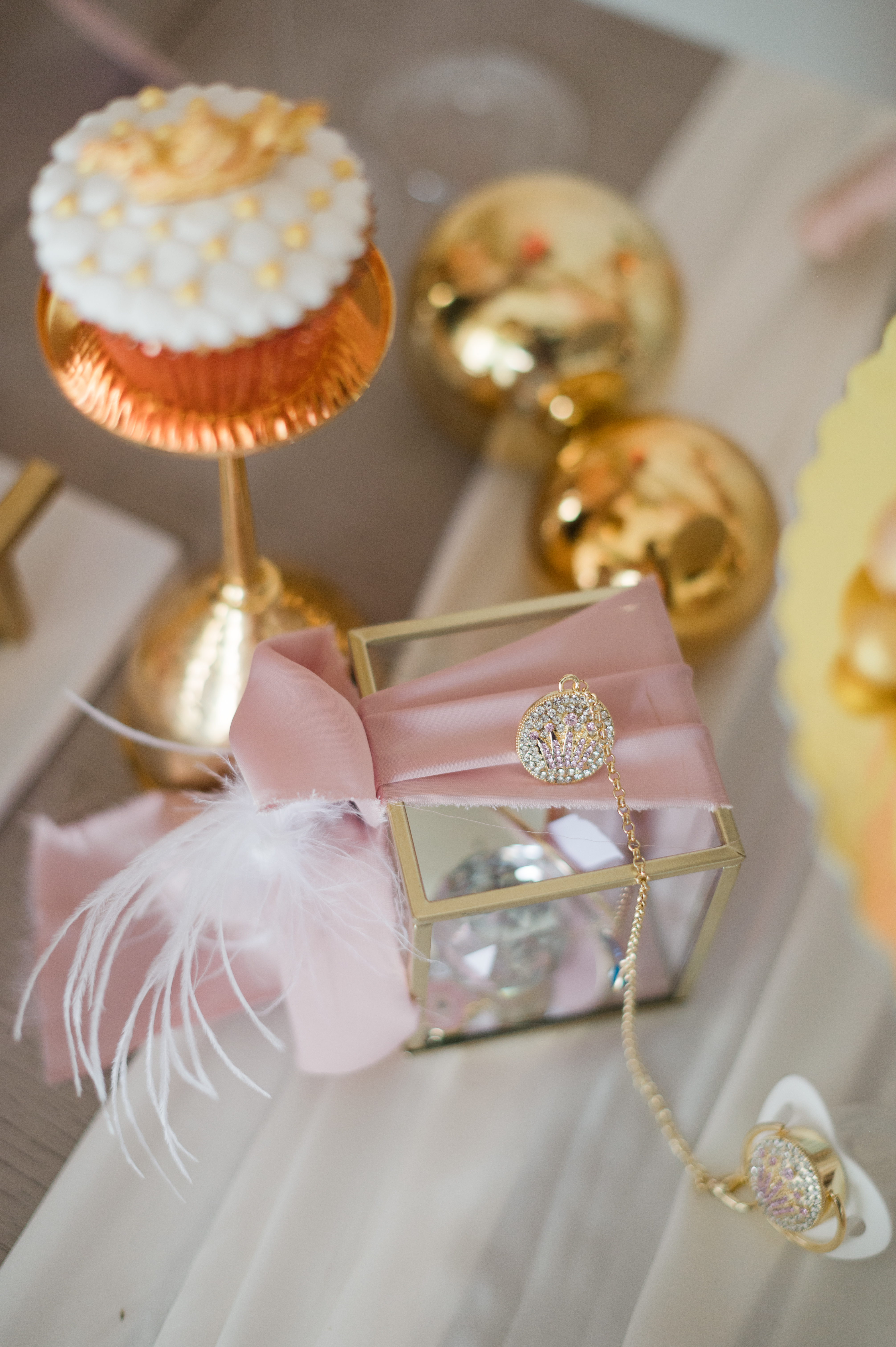 Baby Shower - It's a girl!