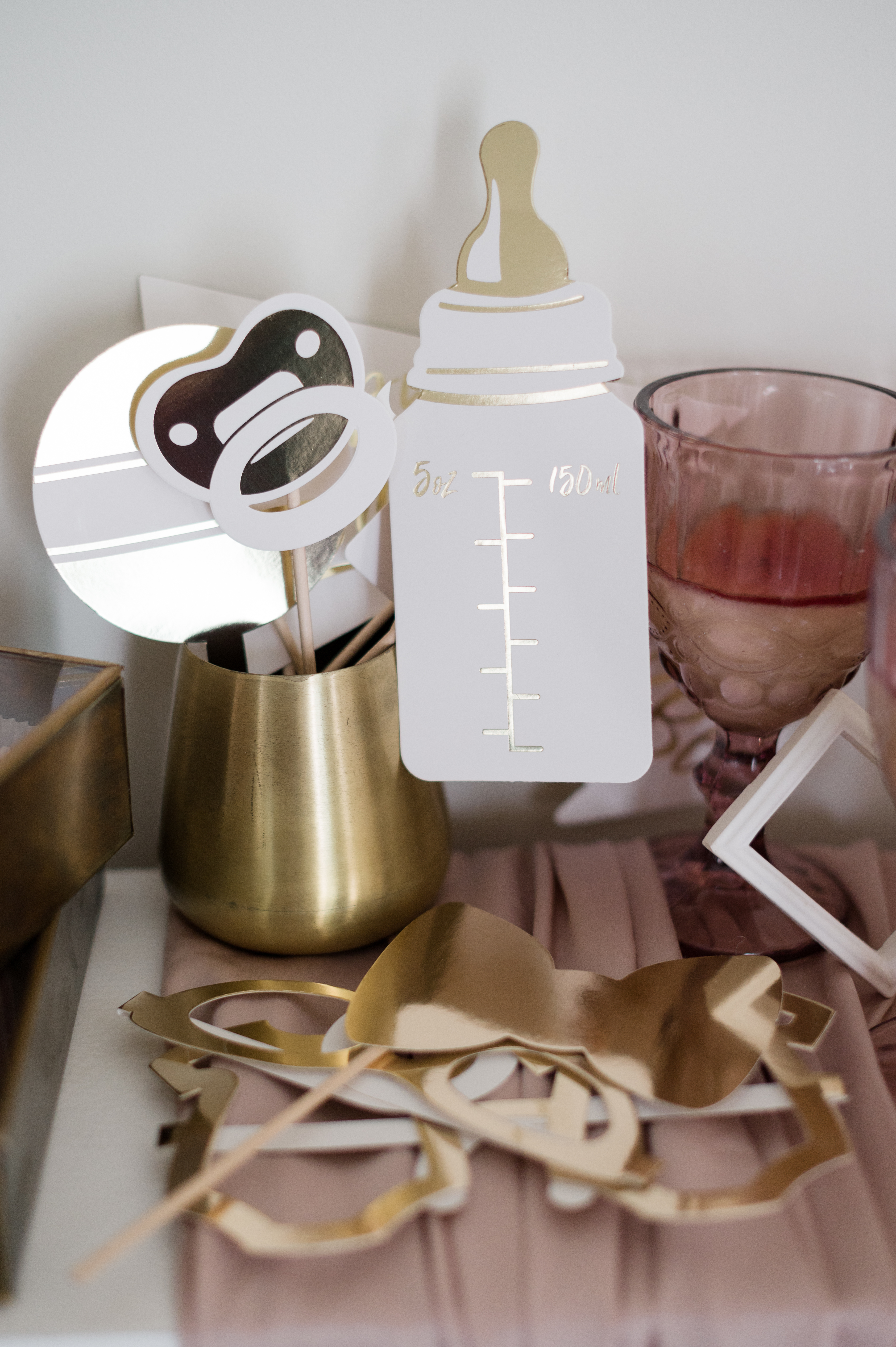 Baby Shower - It's a girl!