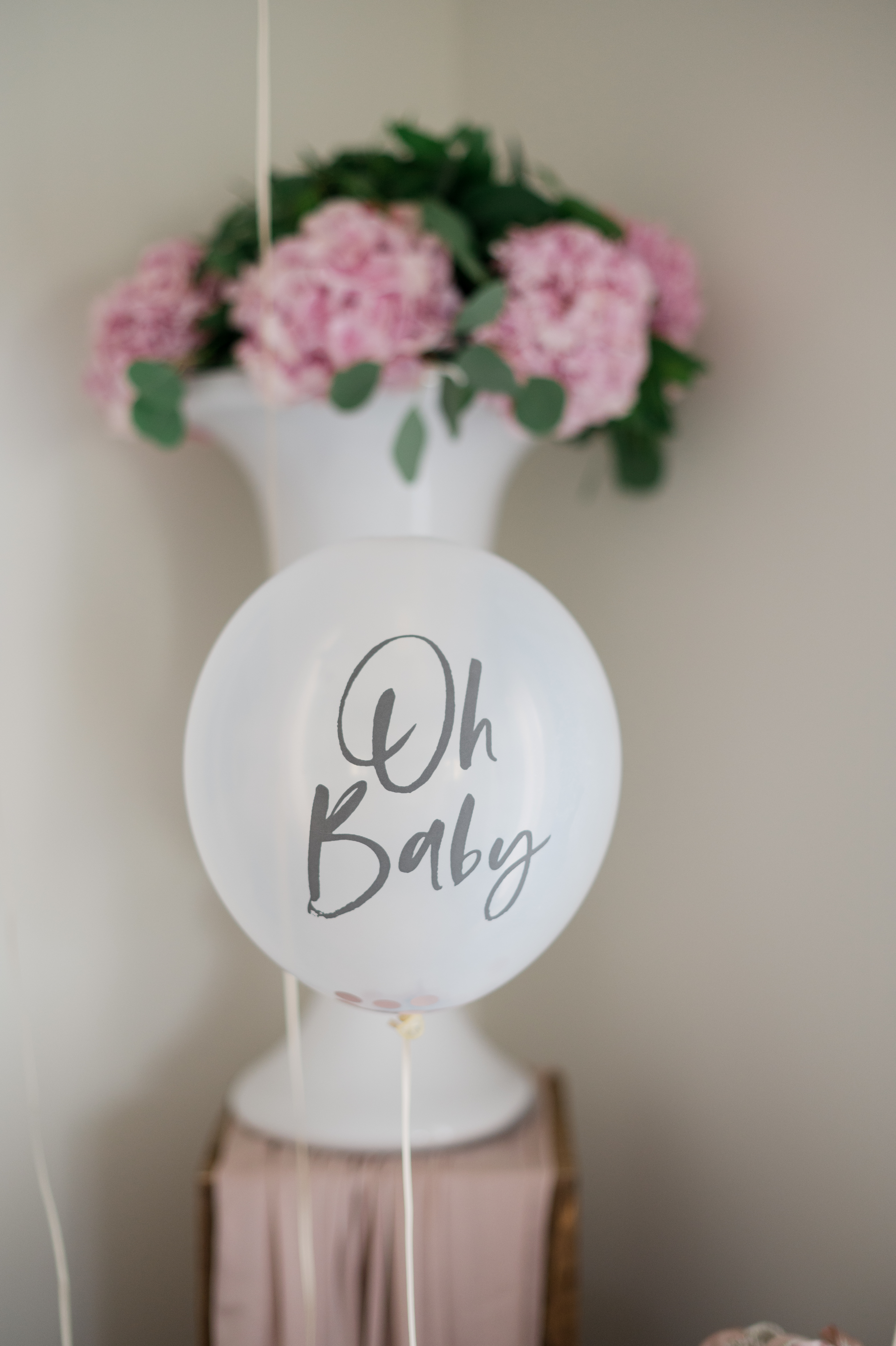 Baby Shower - It's a girl!