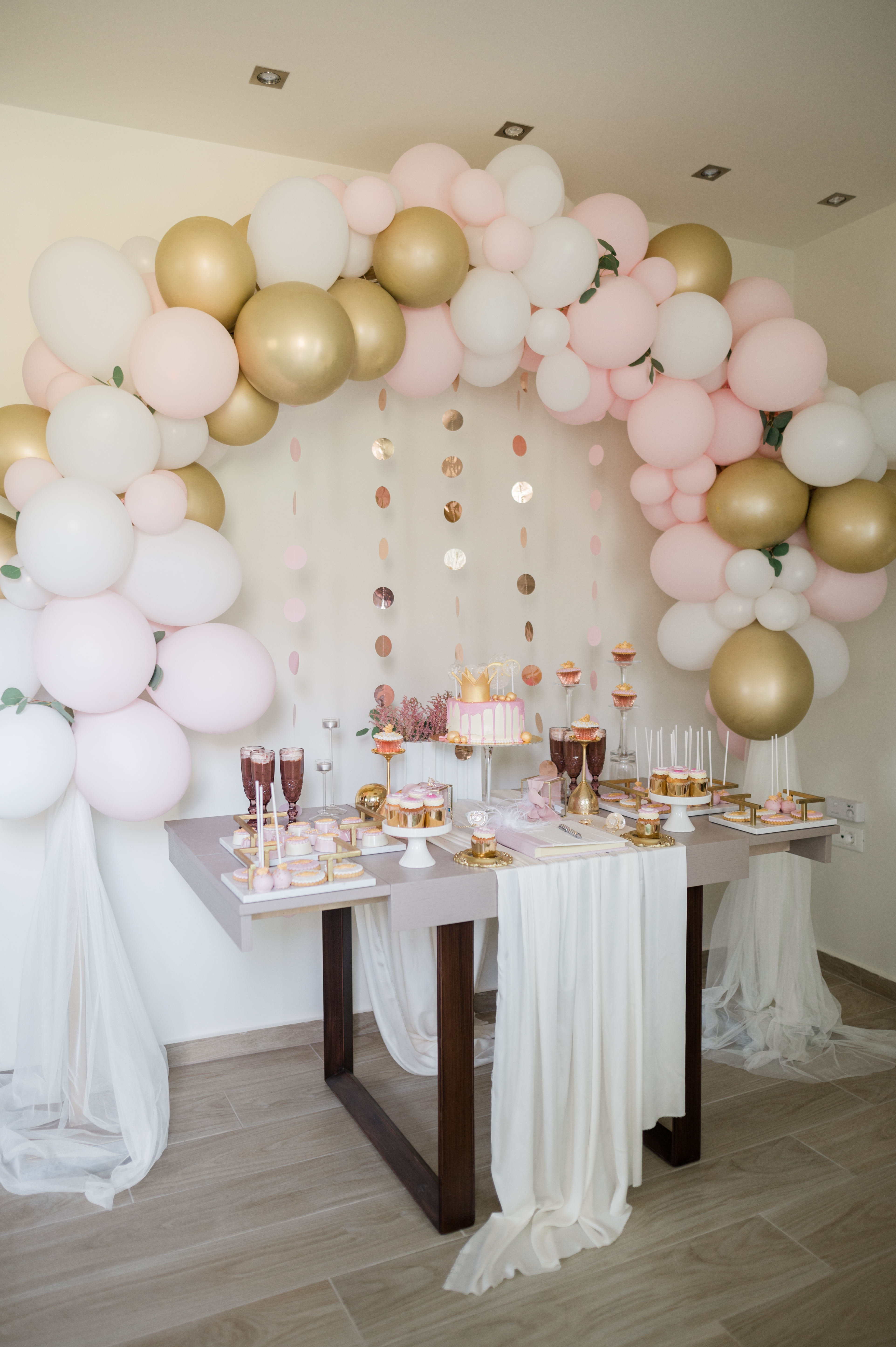 Baby Shower - It's a girl!